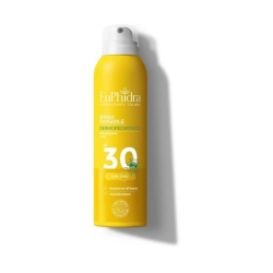EUPHIDRA sunscreen for children SPF 30 invisible spray, very high protection, 200 ml