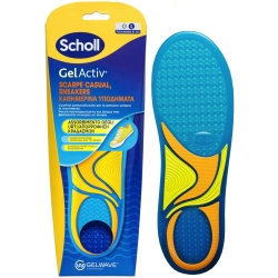 GelActiv Casual Shoes And Sneakers - 1 Pair Of Insoles Size L