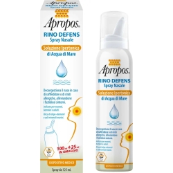 Rino Defens - Hypertonic Solution 125 ml