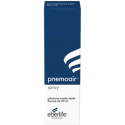 Pnemoair Spray - Nasal Solution for colds and allergies 20 ml