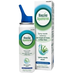 Aquamarina - Nasal Spray with aloe vera 100 ML
