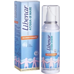 Sea water - Decongestant Nasal Spray100 ml