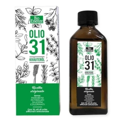 Bioessenze Olio 31 Kräuteröl - Essential Oils for Various Uses 100 ml