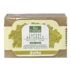 Bioessenze Sulfur - Natural Soap 100 gr