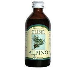 Alpine Elixir 200 ml - Supplement for seasonal changes and the respiratory tract
