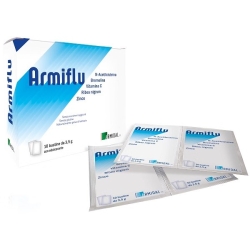 Armiflu 10 Sachets - Immune System Supplement