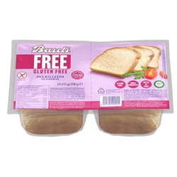 BAULI Free Pan classic gluten-free bauletto 350 gr