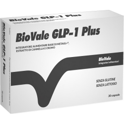 GLP-1 Plus 30 Capsules - Supplement for Intestinal Regularity