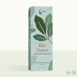 Venere Oil - Nourishing Moisturizing Oil for Face, Neck, and Décolleté, Anti-Dischromia, 30 ml