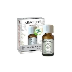 Abacuvis - Blend of Refreshing and Balsamic Aromatic Essential Oils for Holistic Wellbeing 10 ml