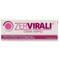 Zervirali Soothing Cream 5 gr
