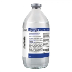 Sodium Chloride Eurospital 0.9% 100 ml