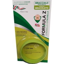 Citronella Baby Bracelet