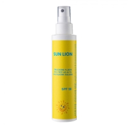 Sun Lion Children's Sunscreen SPF 50 High Protection 150 ml