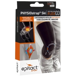 Epitact Sport Physiostrap Ski Knee Brace Size XL