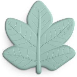 Suavinex Leaf-Shaped Silicone Teether for Baby +0m