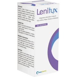 Syrup Lenitux Sedative For The Cough 100 Ml