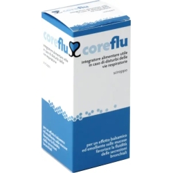 Balsamic Syrup Coreflu Mucolytic  200 ml