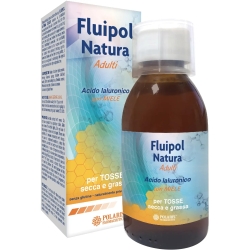 Fluipol Natura Adulti - cough syrup 150 ml