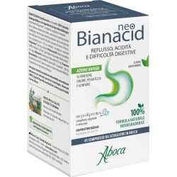 Supplement Neobianacid 45 Tablets