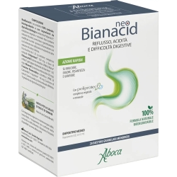 neo bianacid -  Supplement for Acid Reflux 20 single dose sachets 1,55 g