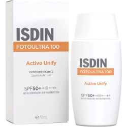 Fotoultra 100 Active Unify SPF50+ - Face Photoprotector 50 Ml