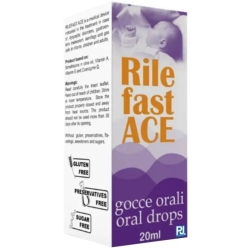 Rilefast ace - remedy for meteorism and aerophagia 20 ml