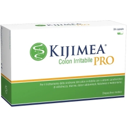 Kijimea Colon irritabile Pro - irritable bowel 84 capsules