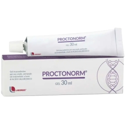 Proctonorm Gel - Ano-Rectal Soothing Treatment 30 ml