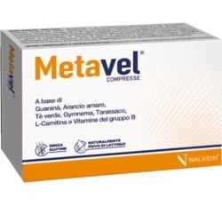 Metavel - Weight Loss Supplement 30 tablets
