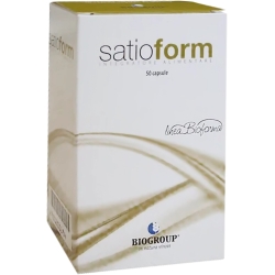 Satioform - weight control supplement 50 capsules