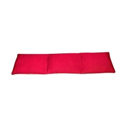 Cervical band with cherry stones, hot and cold thermal