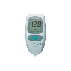 Starter Kit for glucose, cholesterol and triglycerides