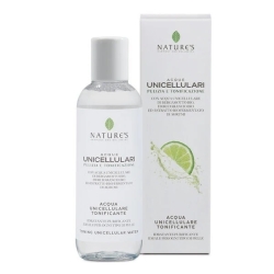 Nature's Unicellular Waters Toning - Hydrating Antioxidant 200 ml