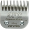 Ceramicedge 4Fc - Professional A5 Steel and Ceramic Clipper Head, 9.5 mm Cutting Width