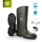 Steplite Thermoprotec S5 - Knee-High Safety Boots with Steel Toe Cap, Insulated Anti-Penetration, Olive Green, Size 44