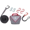 Ridgeline Tie Out System - 9m Zip-Line Dog Anchoring System Kit