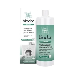 Biodor Animal - Anti-Odor Detergent for All Fabrics 1 Lt