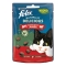 PURINA Felix Delicious Beef - Snack for cats 50 gr