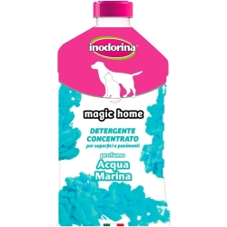 Magic Home Acqua Marina - Concentrated Sanitizing Detergent 1 Lt