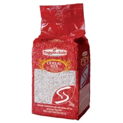 Cereal Mix Puffed Rice with Vitamins for Adult Dogs 2 Kg