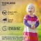 Baby - Ultrasonic Tick and Flea Repellent - Pink