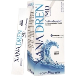 xanadren md ananas - Cleansing medicament 10 stick