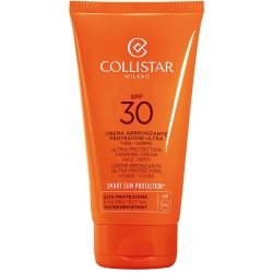Tanning Face Cream Protection Global Anti-Age SPF 30 50 ml