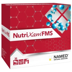 Nutrixam FMS - amino acid supplement 30 sachets