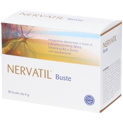 Nervatil - Nervous System Supplement 30 Sachets