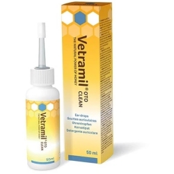 Vetramil Oto Clean - Pets Auricular Cleaner 50 Ml