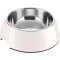 White Melamine Pet Bowl 350ml