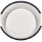 White Melamine Pet Bowl 350ml