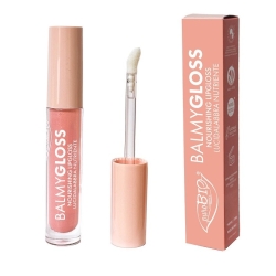 PURE BIO Balmygloss - Lip Gloss No. 03